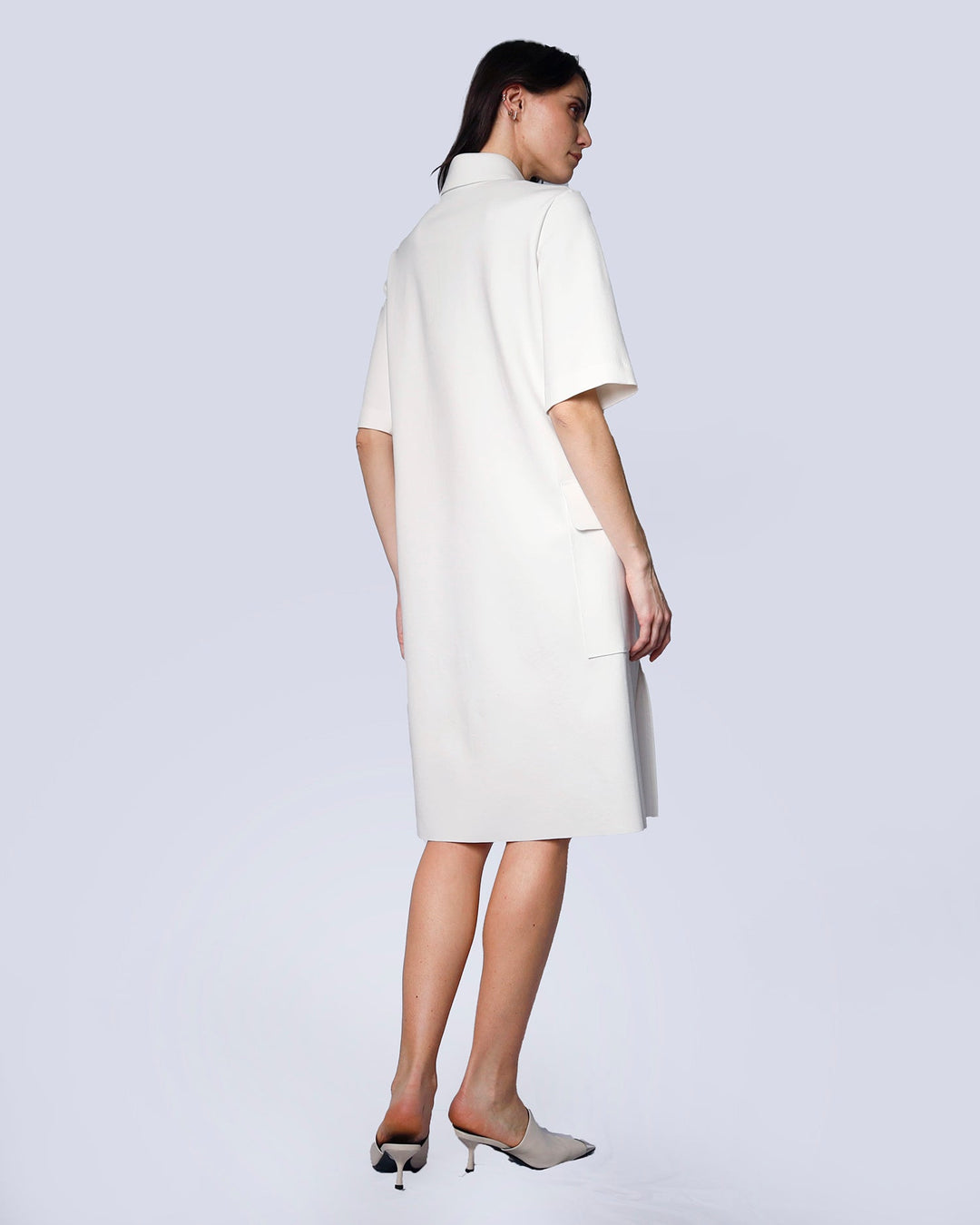 Maison Marie Saint Pierre | Dress | JAYA | White