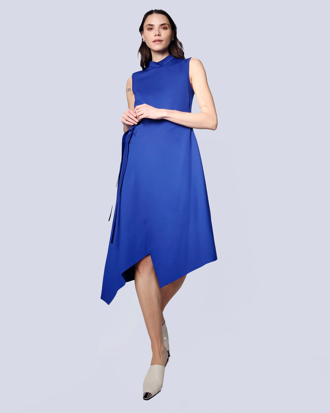 Maison Marie Saint Pierre | Dress | JOURNEY | Royal Blue