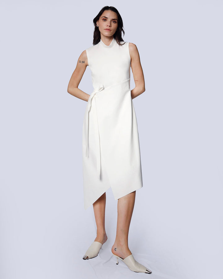 Maison Marie Saint Pierre | Dress | JOURNEY | White