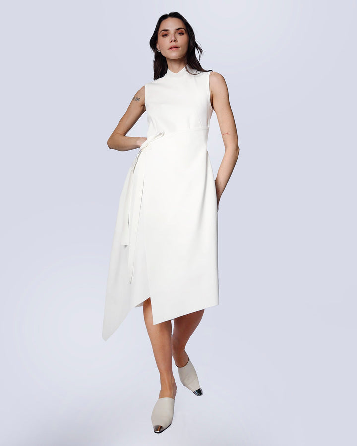 Maison Marie Saint Pierre | Dress | JOURNEY | White