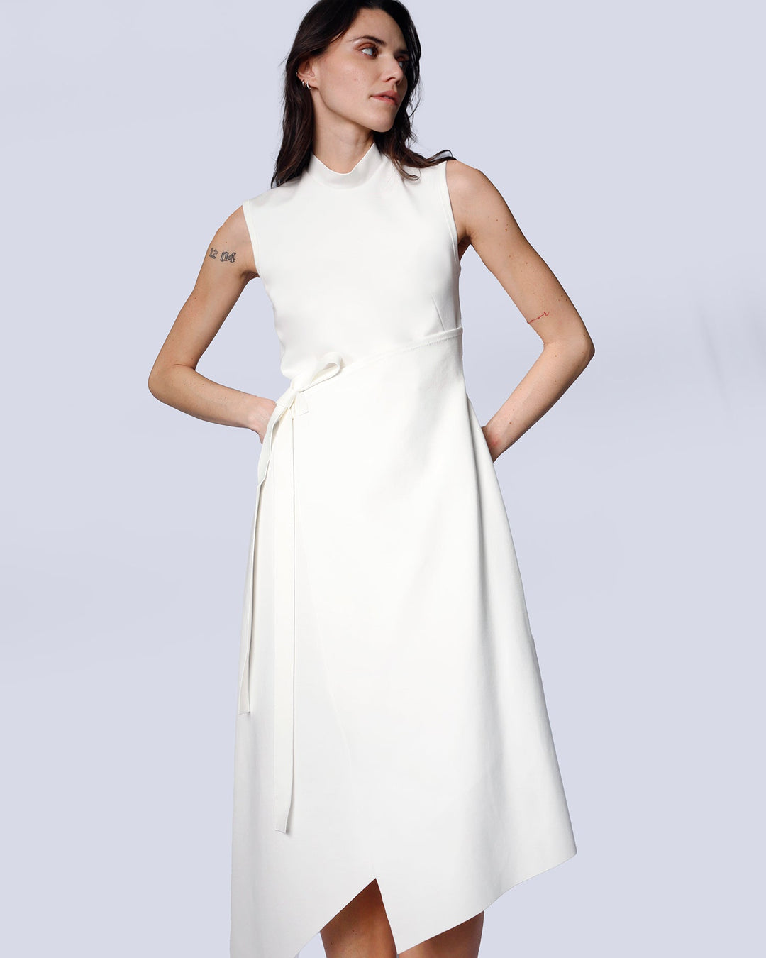 Maison Marie Saint Pierre | Dress | JOURNEY | White