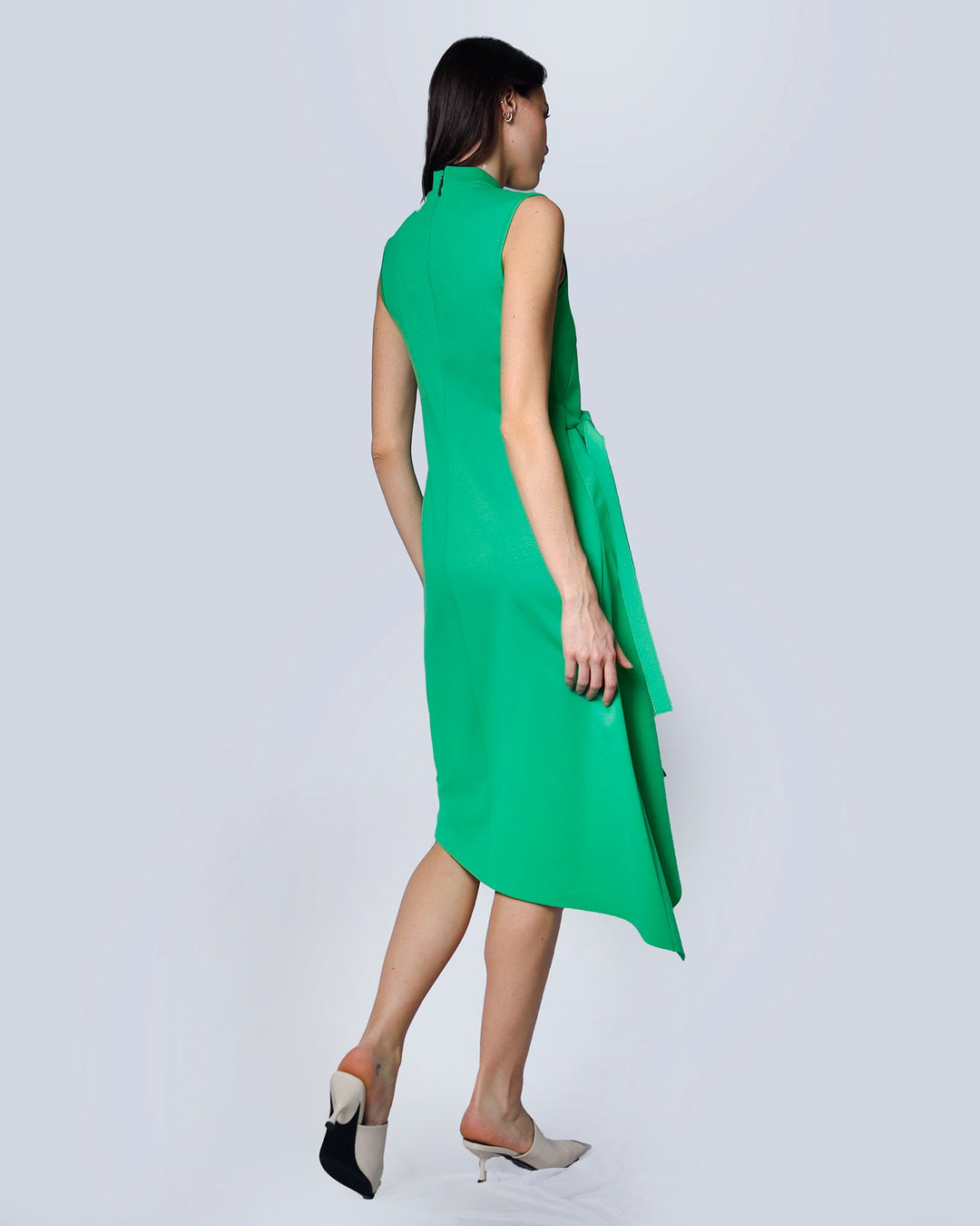 Maison Marie Saint Pierre | Dress | JOURNEY | Jade