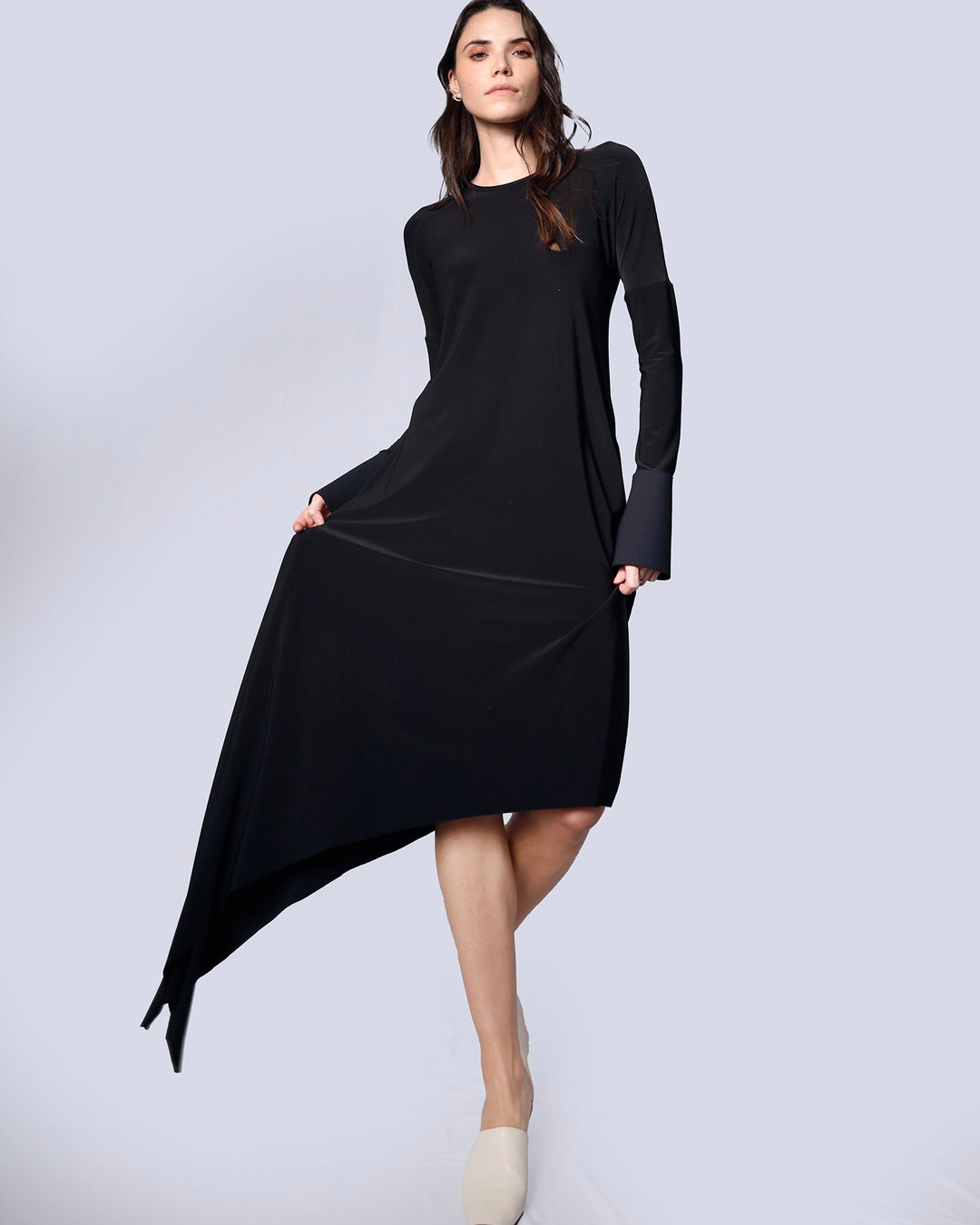 Maison Marie Saint Pierre | Dress | JAKAIME | Black