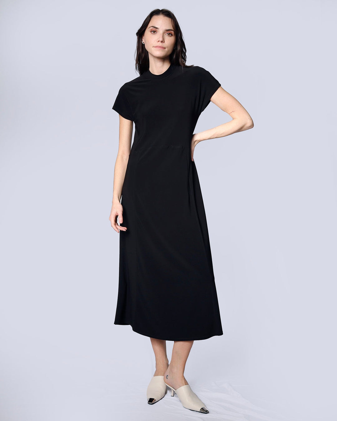 Maison Marie Saint Pierre | Dress | JAMINIRA | Black