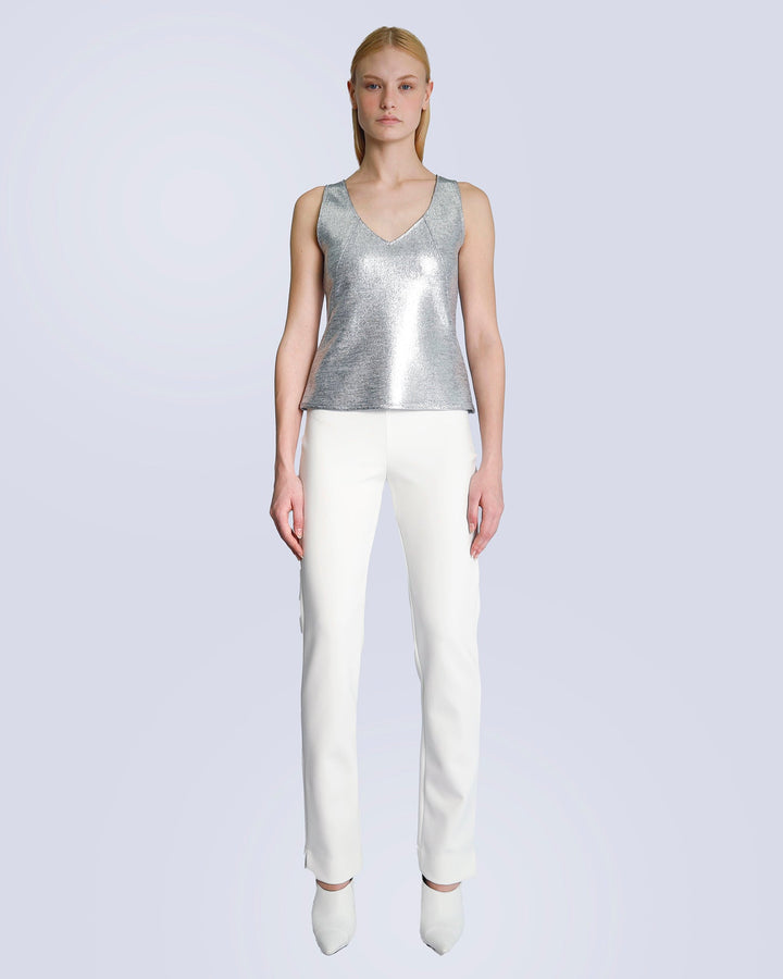 Maison Marie Saint Pierre | Top | JUANA | Silver