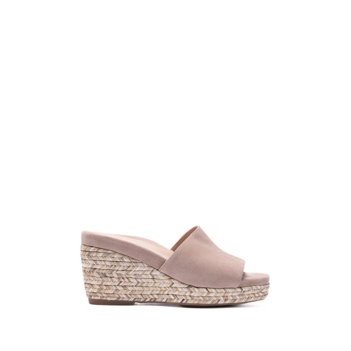 Capri Wedge Sandal