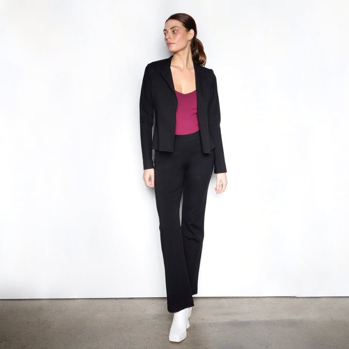 Maison Marie Saint Pierre | Pants | Casey | Black