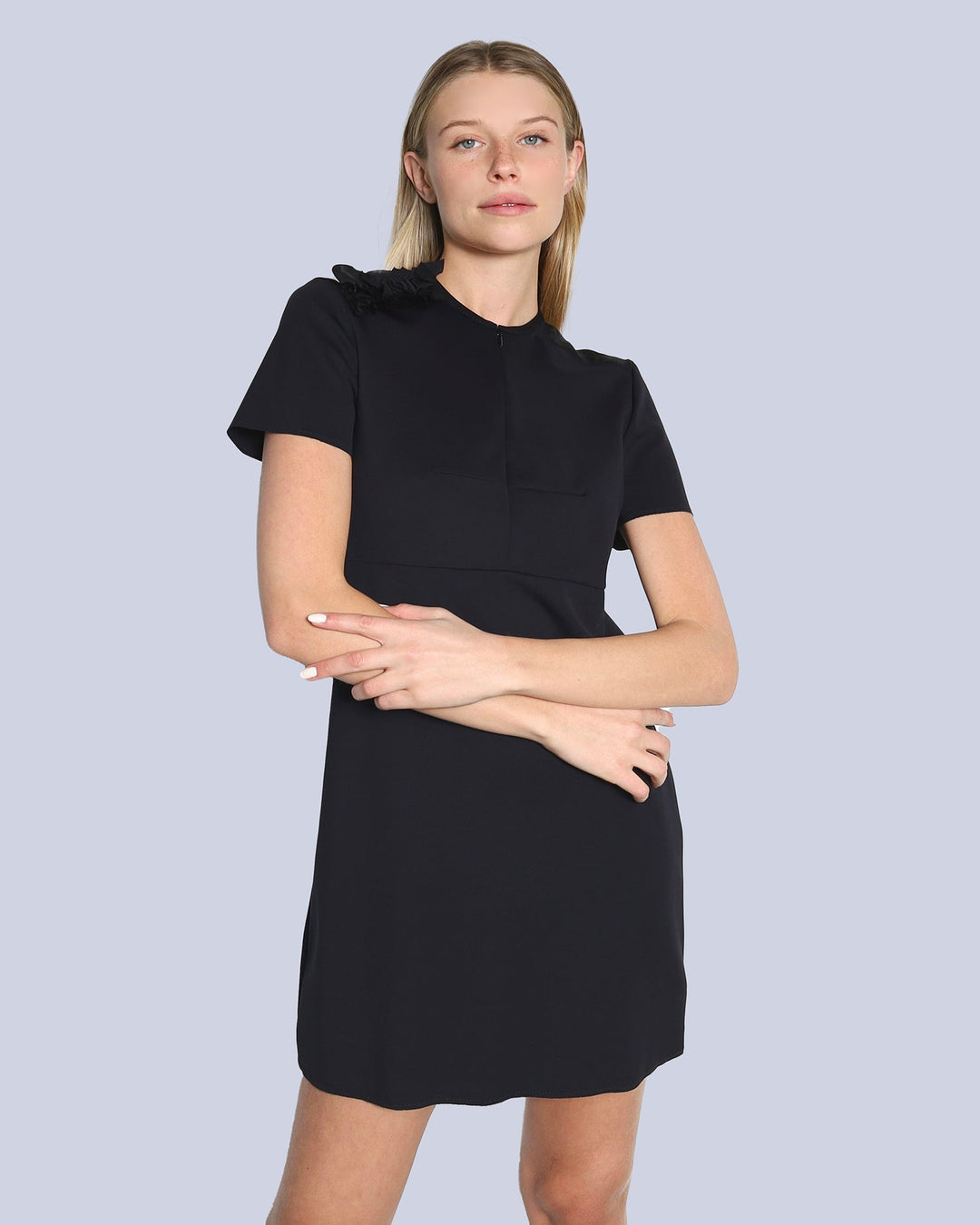 Randheli dress | Black