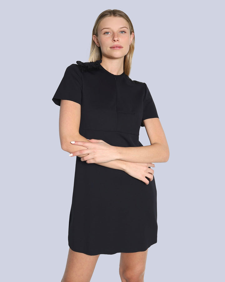 Randheli dress | Black