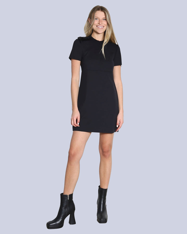 Randheli dress | Black