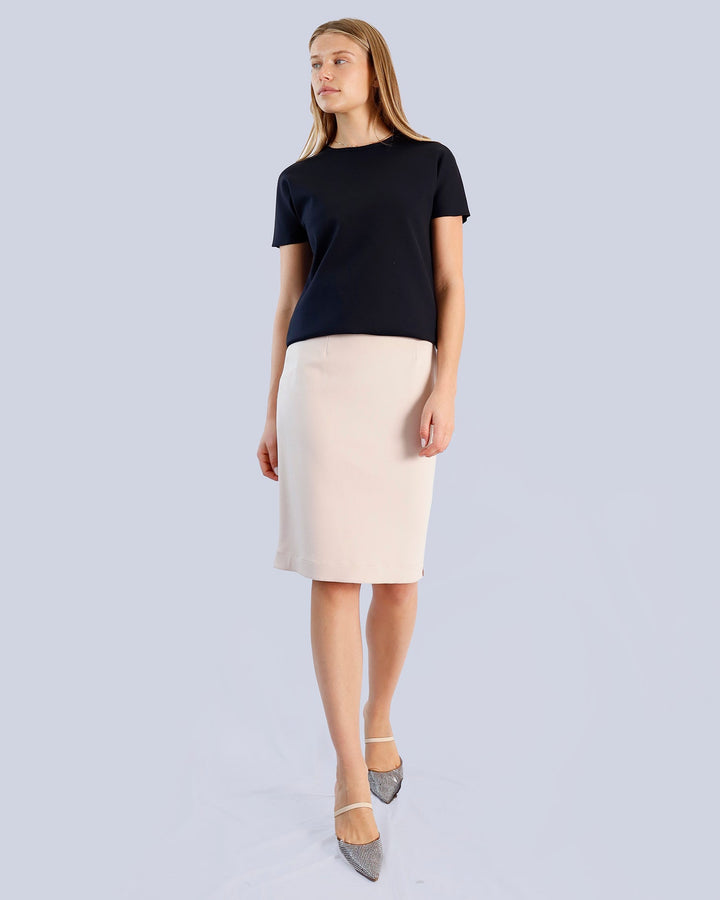 Louane skirt | Peach