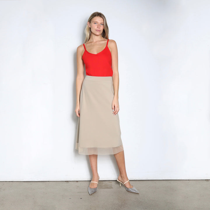 Maison Marie Saint Pierre | Skirts | Archy2 | Dune