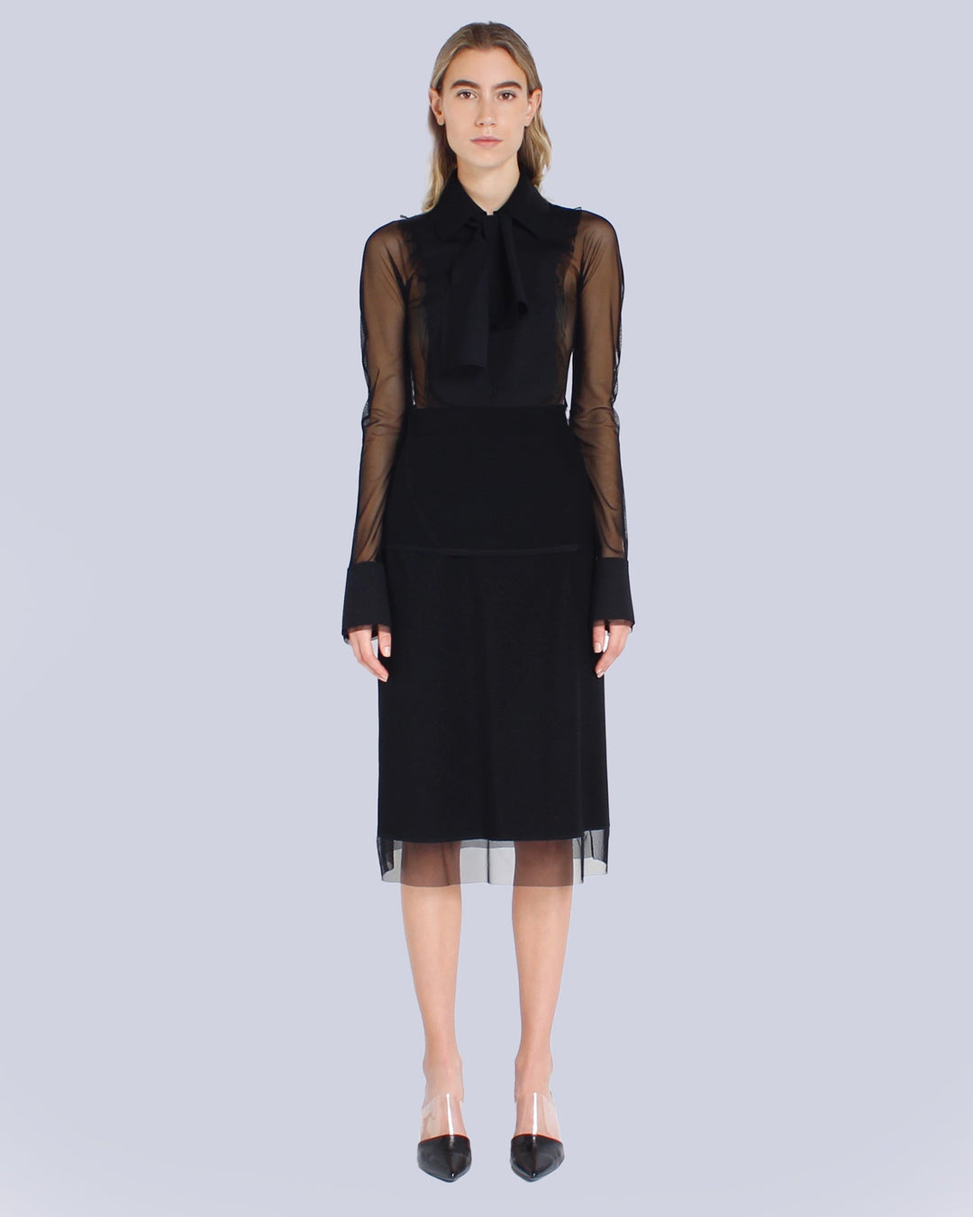 Maison Marie Saint Pierre | Skirts | Archy2 | Black | Top | DANTONE | Black