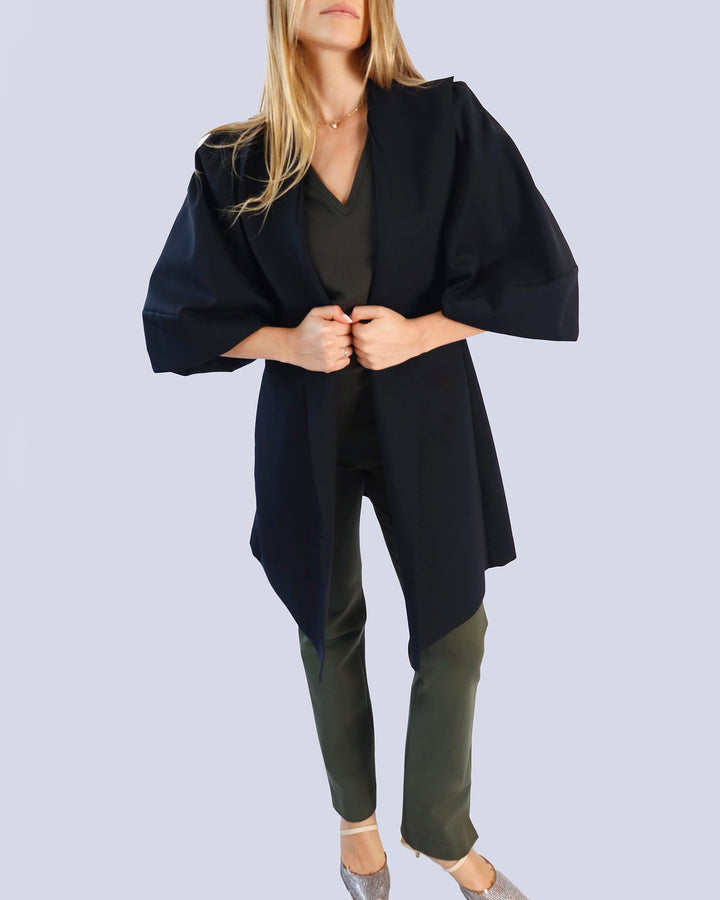 Maison Marie Saint PIerre | Jacket | IGNACIO | Black