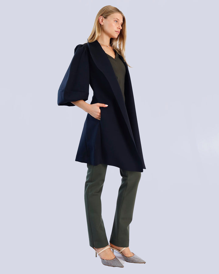 Maison Marie Saint PIerre | Jacket | IGNACIO | Black