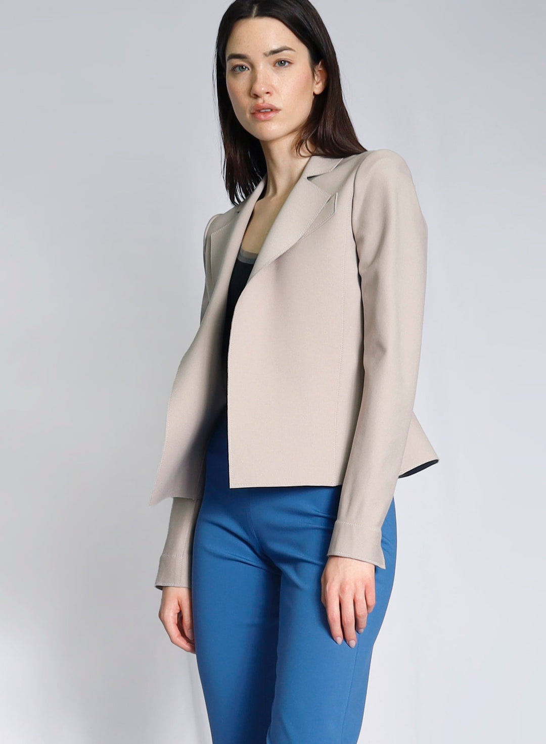 Jacket ARIA | Fog