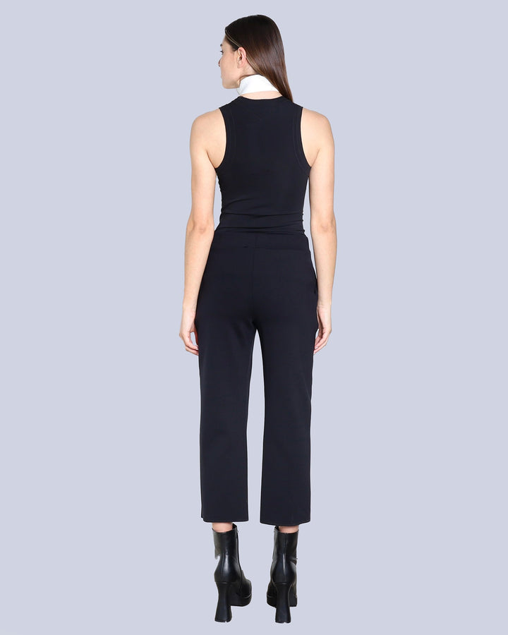 Maison Marie Saint Pierre | Pants | COBAIN | Black
