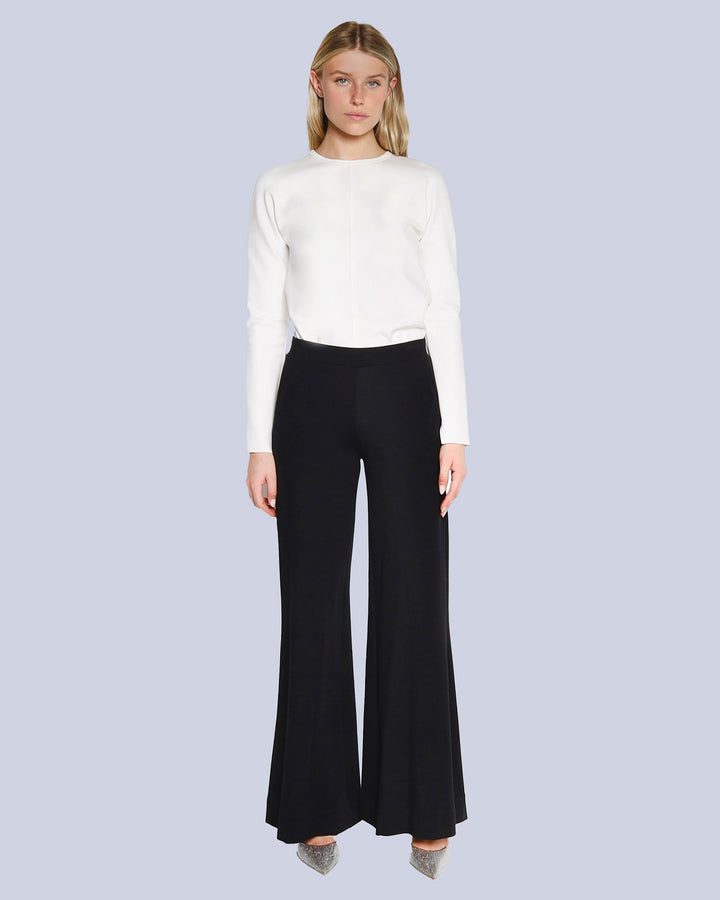 Maison Marie Saint Pierre | Pants | Avalon2 | Black