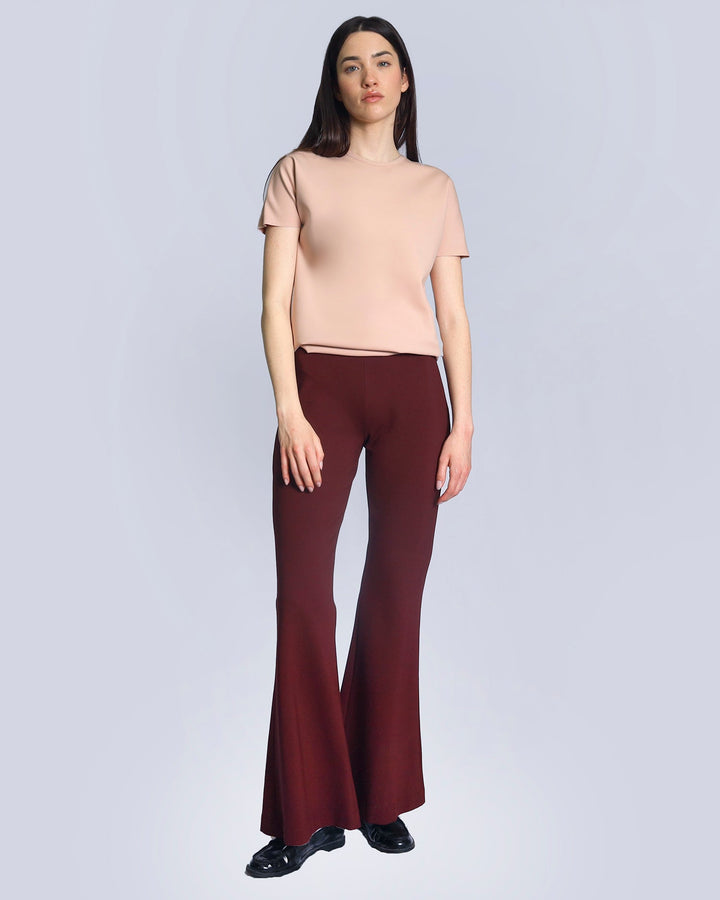 Maison Marie Saint Pierre | Pants | Polary | Garnet | Top | ALTAIR | Blossom