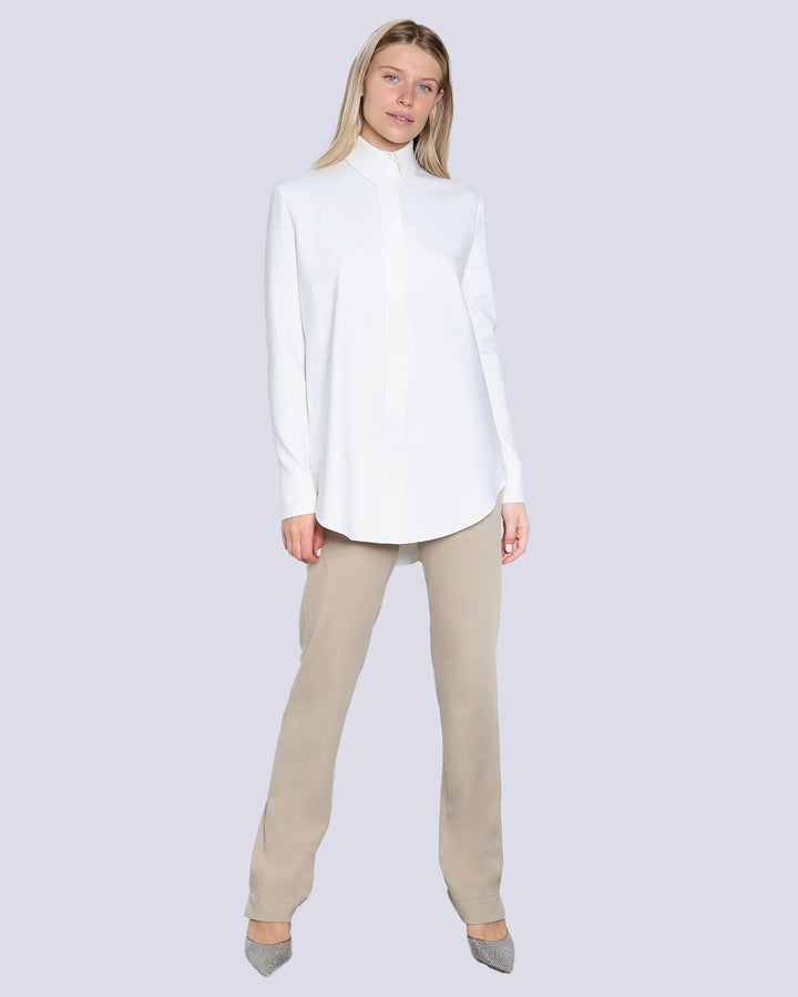 Shirt TILE | White