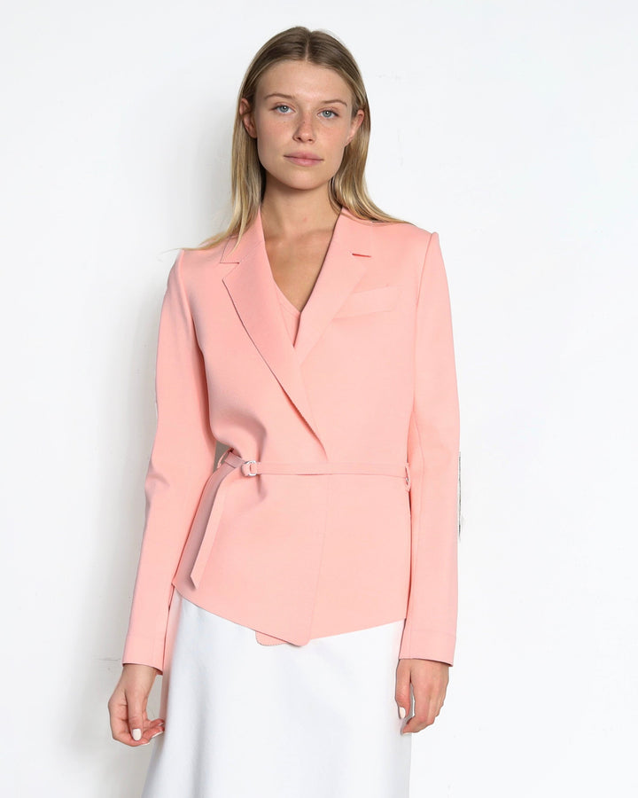 Maison Marie Saint Pierre | Jackets and Coats | ANNA | Light Pink