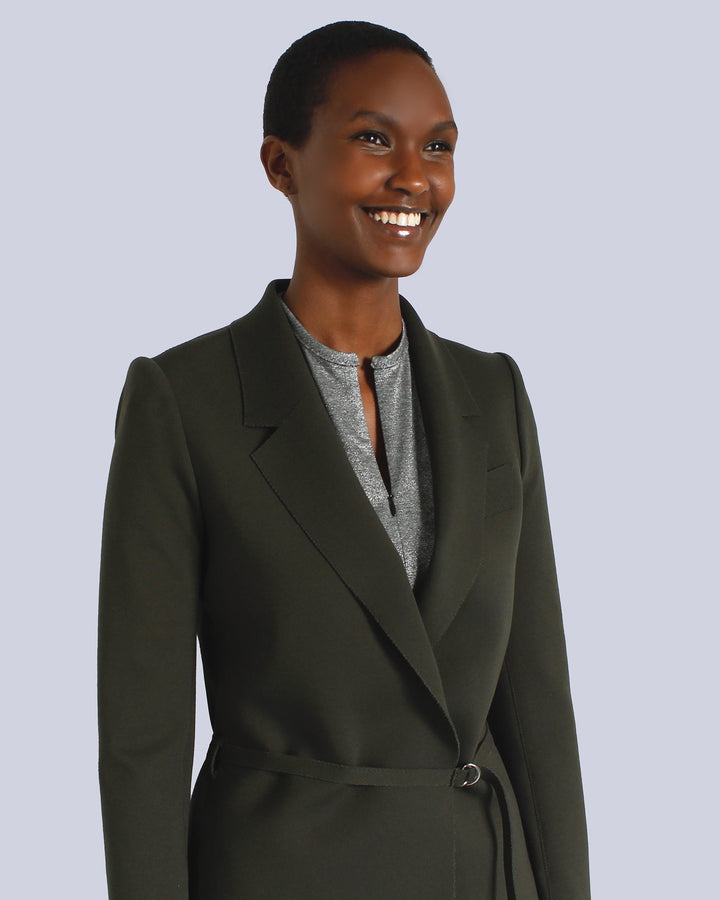 Jacket ANNA | Khaki