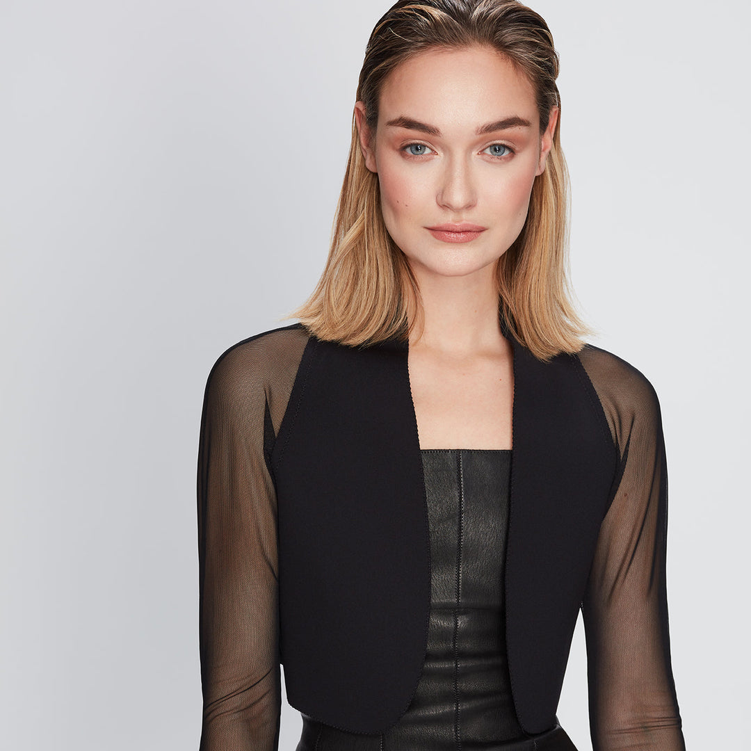 Venise Bolero | Black