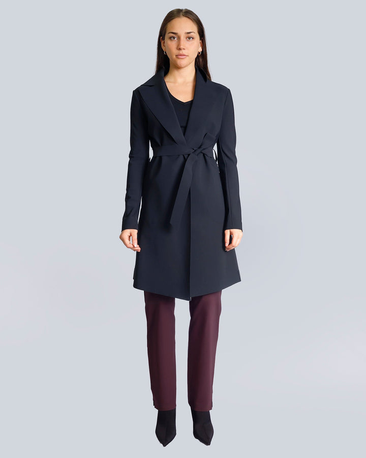 Maison Marie Saint Pierre | GRAF | Coat | Black