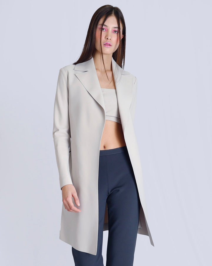 Maison Marie Saint Pierre | GRAF | Coat | Bone