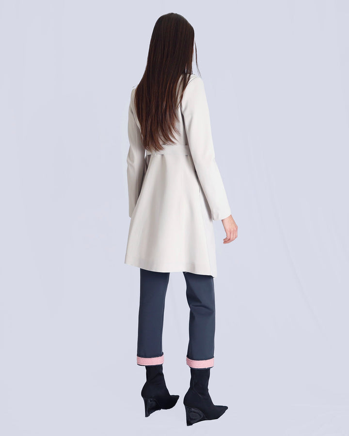 Maison Marie Saint Pierre | GRAF | Coat | Bone 