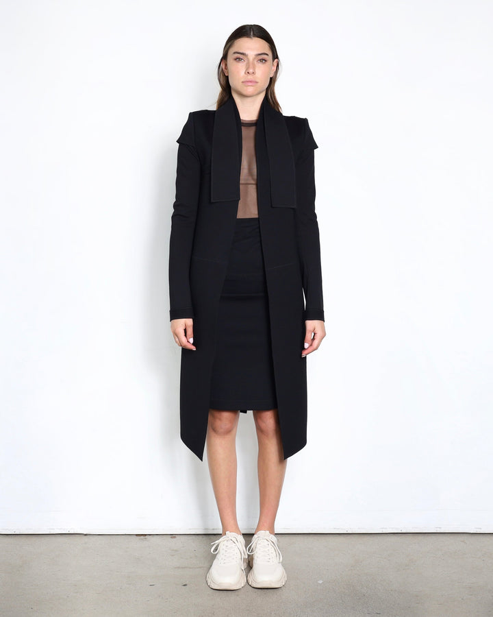 Maison Marie Saint Pierre | Jackets and Coats | CAMUS | Black