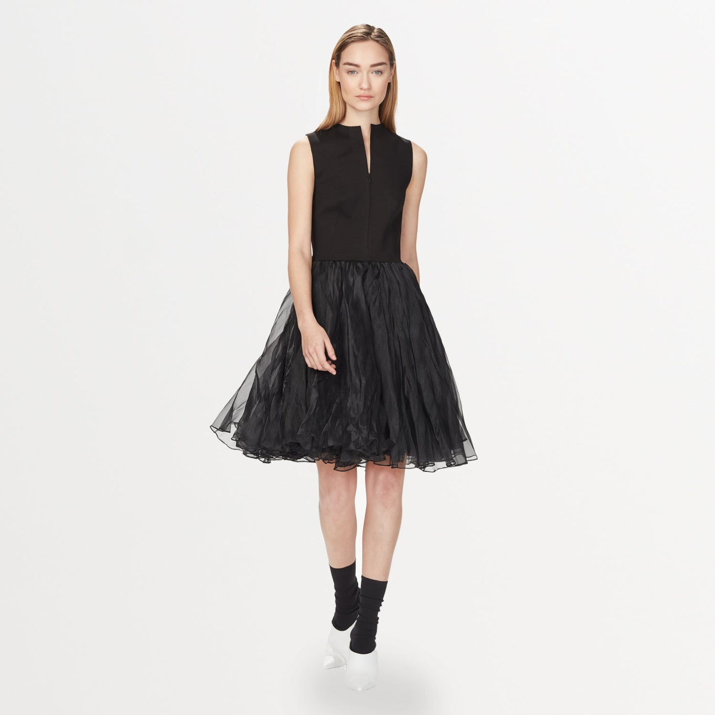 Dress MEGANE | Black