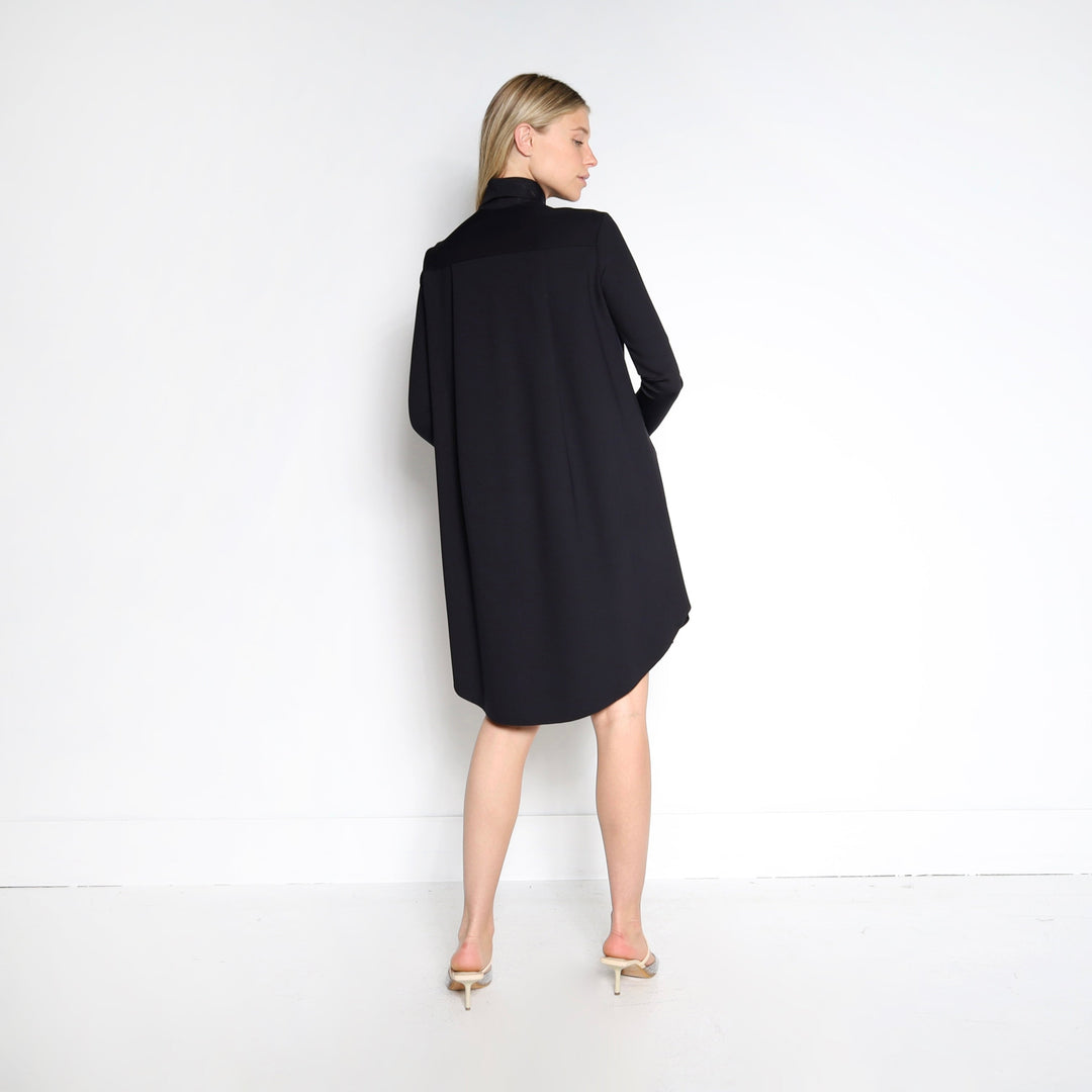 Maison Marie Saint Pierre | Dresses | Bint | Black