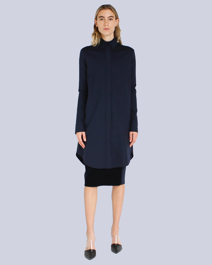Maison Marie Saint Pierre | Dresses | Bint | Navy