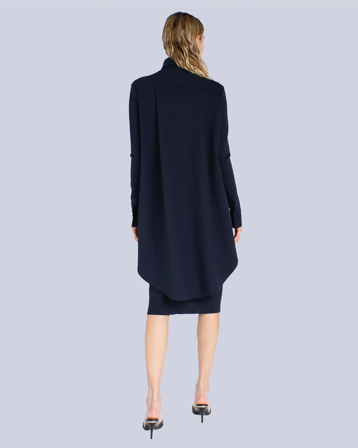 Maison Marie Saint Pierre | Dresses | Bint | Navy