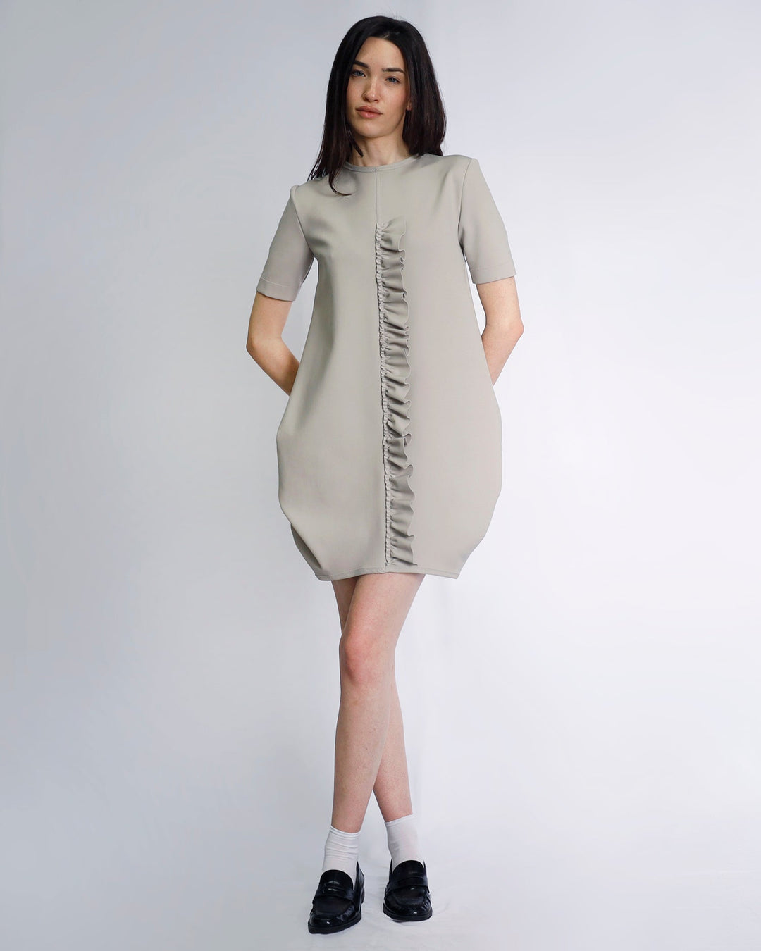 Dress GAULT | Fog