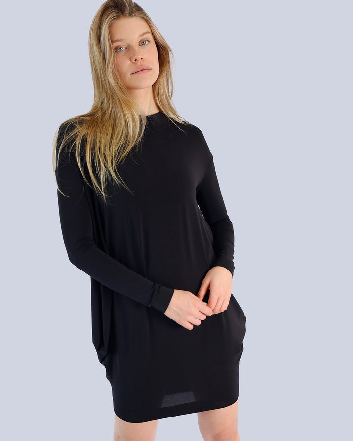 Maison Marie Saint Pierre | Dresses | Antimo | Black