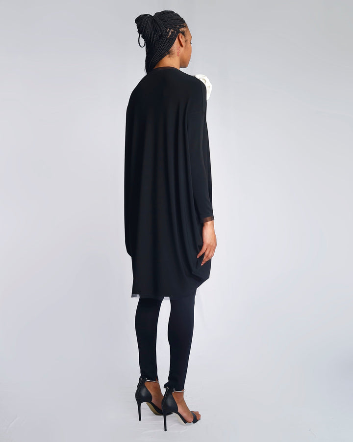 Dress | AGENA | Black