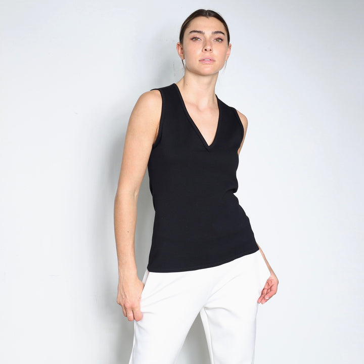 Top MONSERRATE | Black