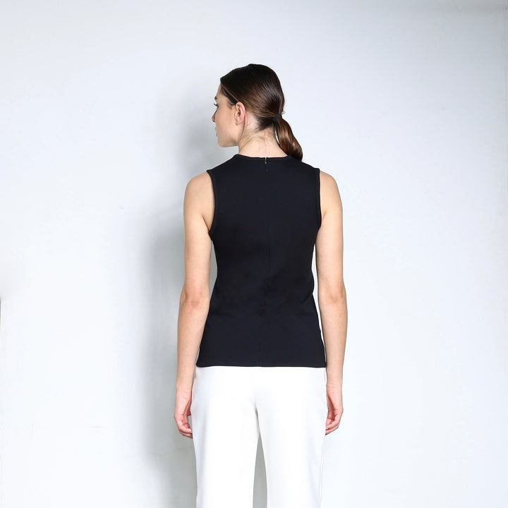 Top MONSERRATE | Black