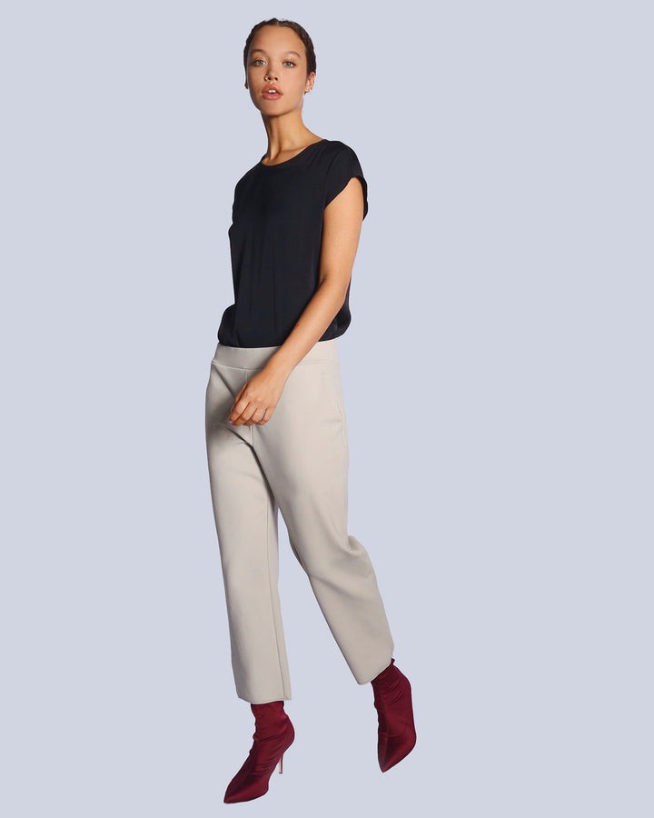 Maison Marie Saint Pierre | Pants | COBAIN | Fog