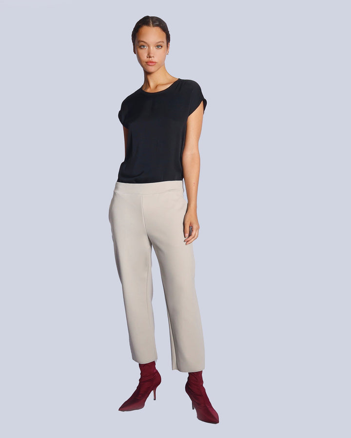 Maison Marie Saint Pierre | Pants | COBAIN | Fog