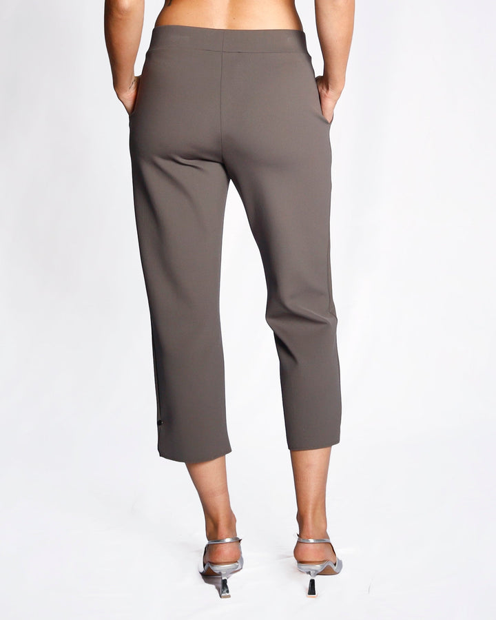 Maison Marie Saint Pierre | Pants | COBAIN | Pewter