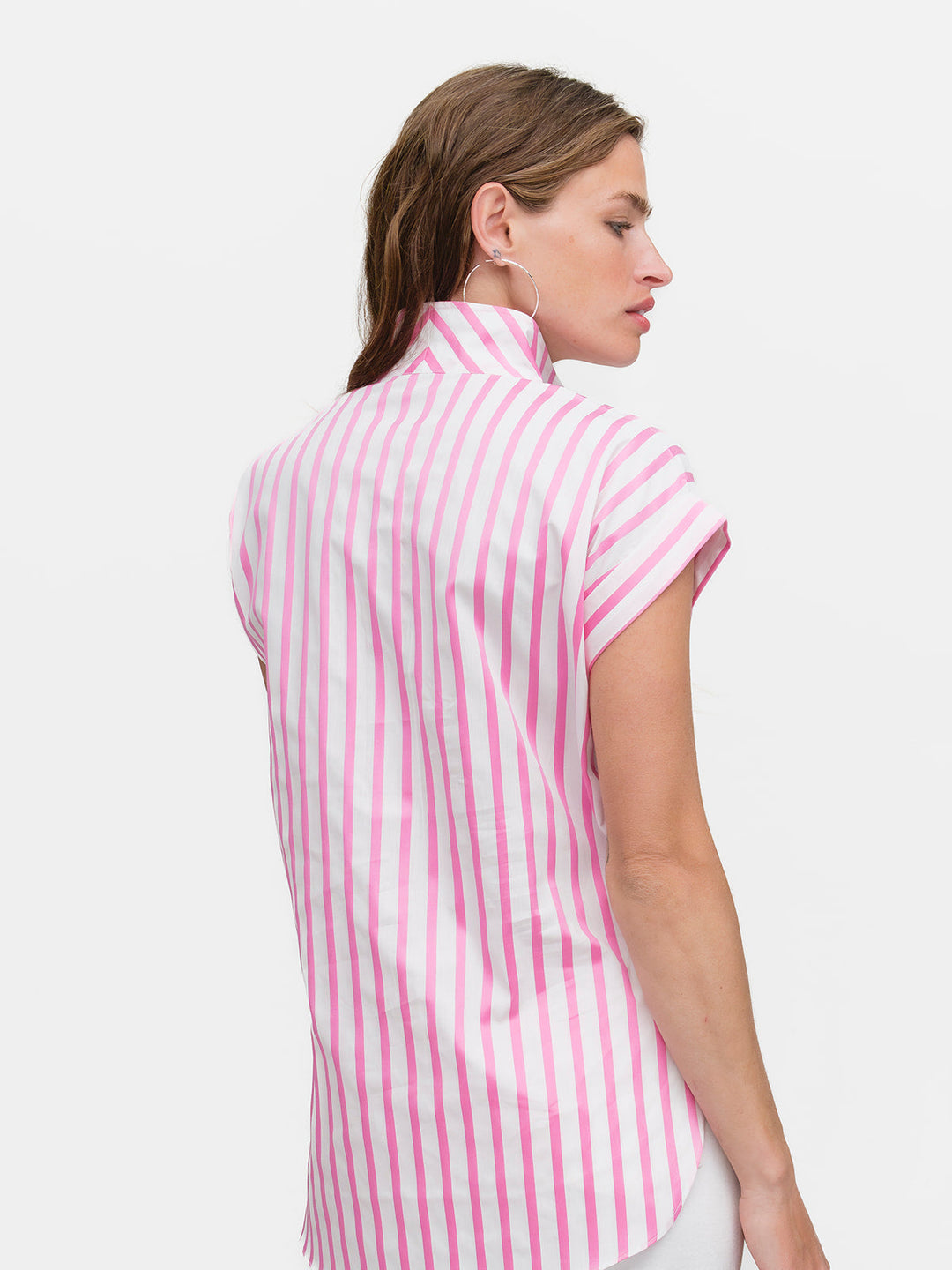 CAP SLEEVE: PRETTY IN PINK