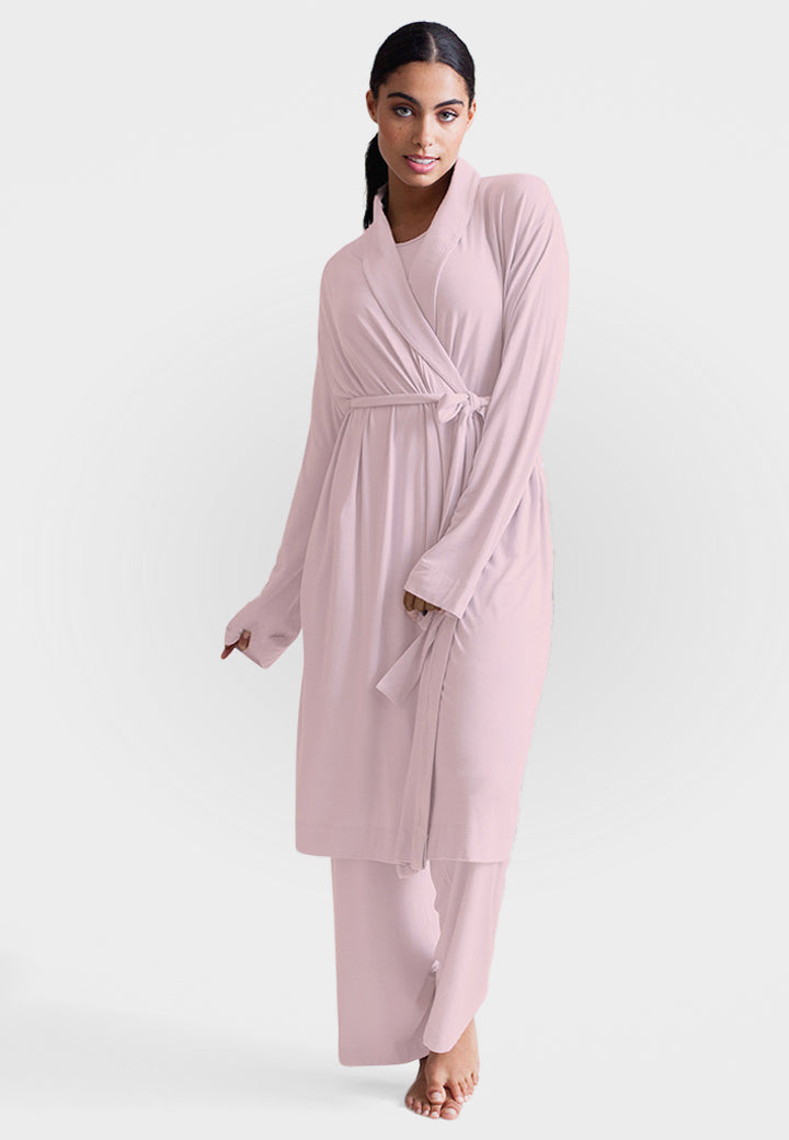 Collagen Lounge Robe
