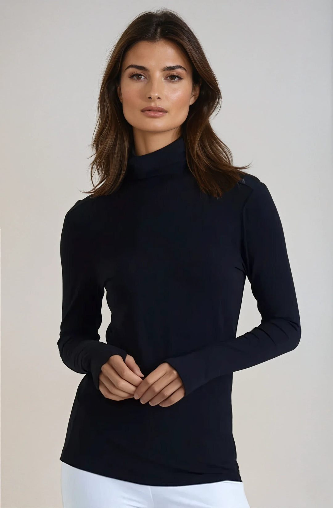 Collagen Turtleneck