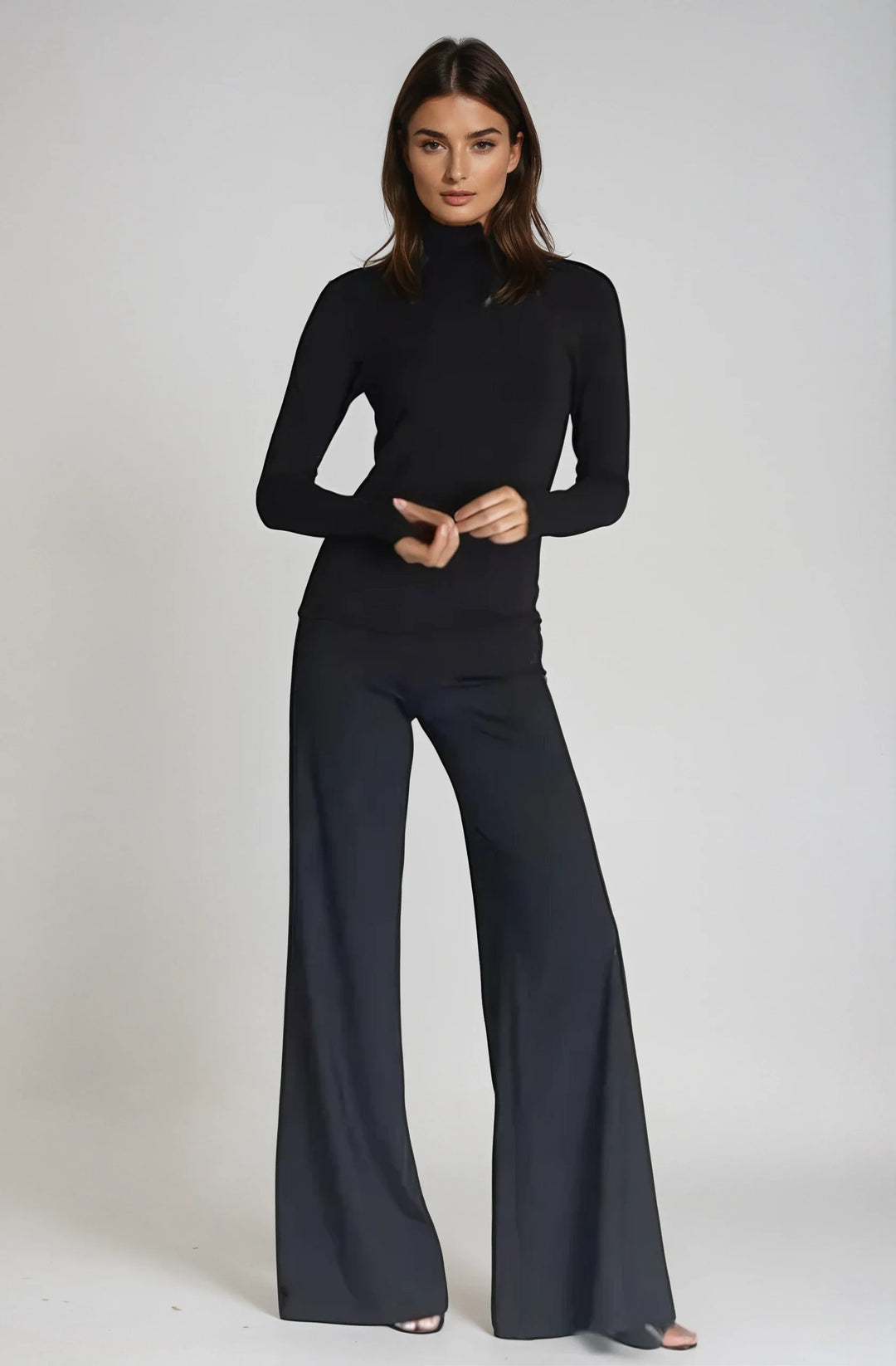 Collagen Turtleneck