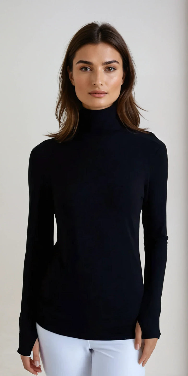 Collagen Turtleneck