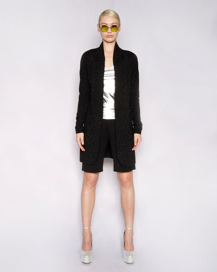 Maison Marie Saint Pierre | Jacket | DAEL | Black