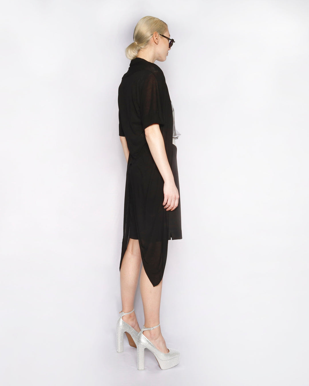 Maison Marie Saint Pierre | Top | DAFNA | Black